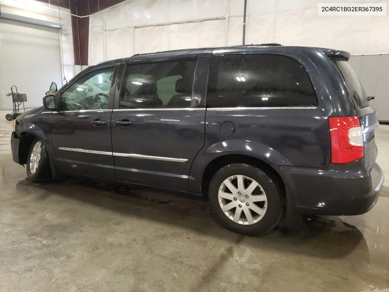 2014 Chrysler Town & Country Touring VIN: 2C4RC1BG2ER367395 Lot: 77599594