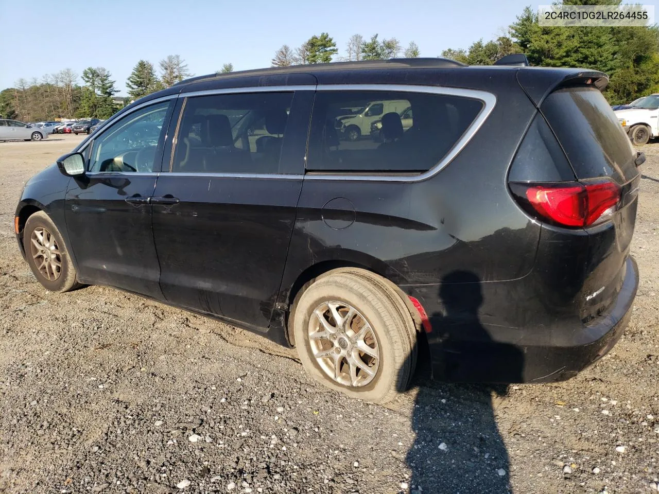 2020 Chrysler Voyager Lxi VIN: 2C4RC1DG2LR264455 Lot: 70387164