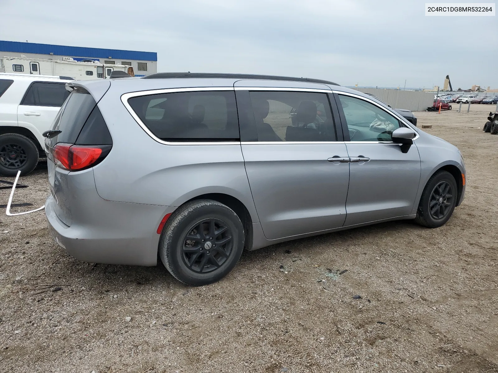 2021 Chrysler Voyager Lxi VIN: 2C4RC1DG8MR532264 Lot: 67974564