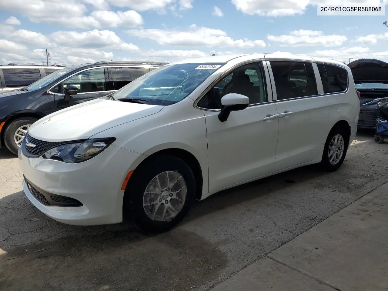 2023 Chrysler Voyager Lx VIN: 2C4RC1CG5PR588068 Lot: 68049764