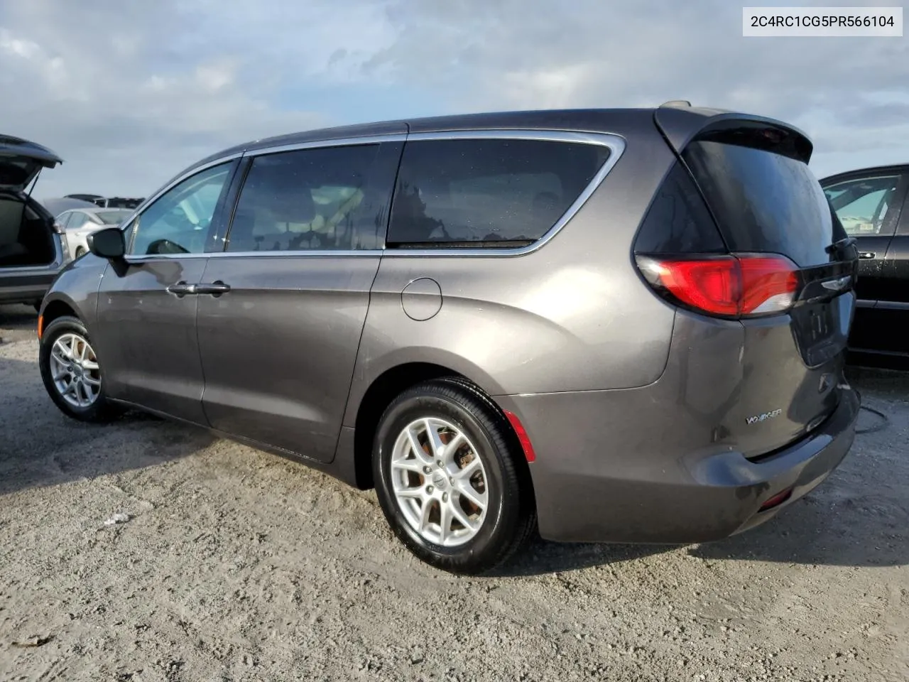 2023 Chrysler Voyager Lx VIN: 2C4RC1CG5PR566104 Lot: 76269934