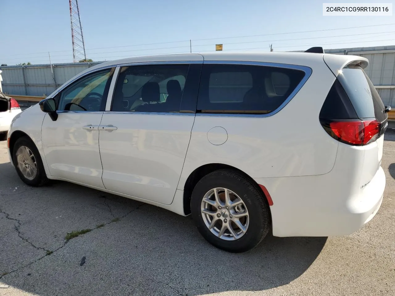 2024 Chrysler Voyager Lx VIN: 2C4RC1CG9RR130116 Lot: 68062884