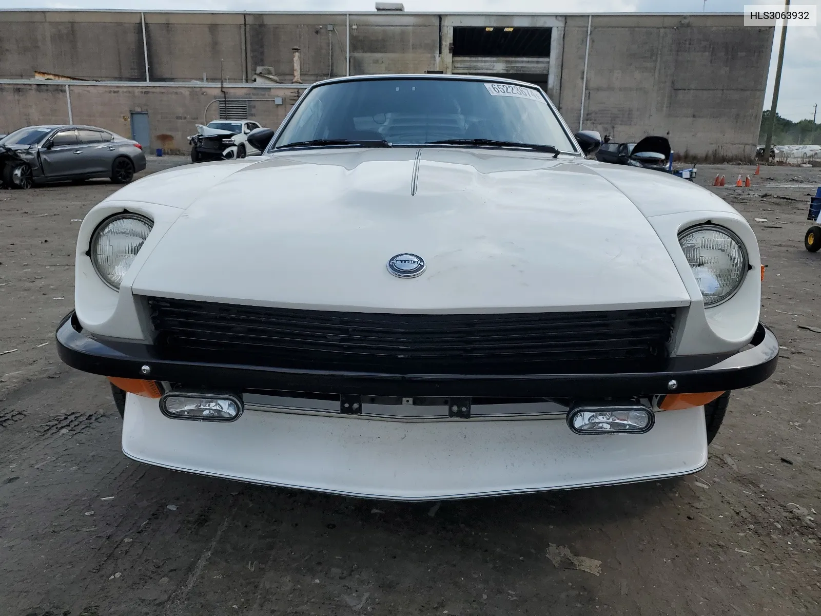 1972 Datsun 240Z VIN: HLS3063932 Lot: 65223674