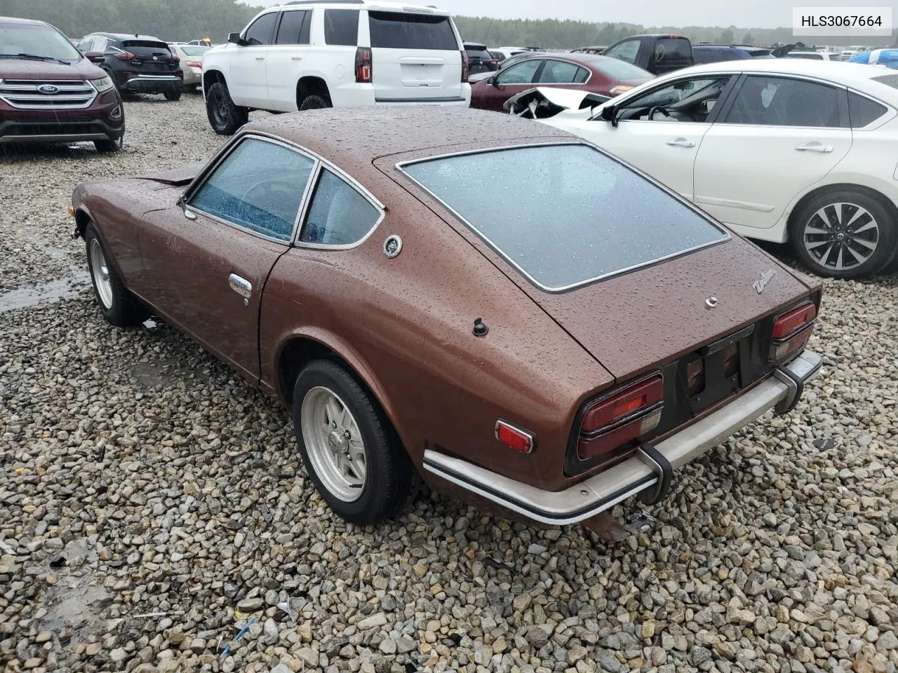 HLS3067664 1972 Datsun 240