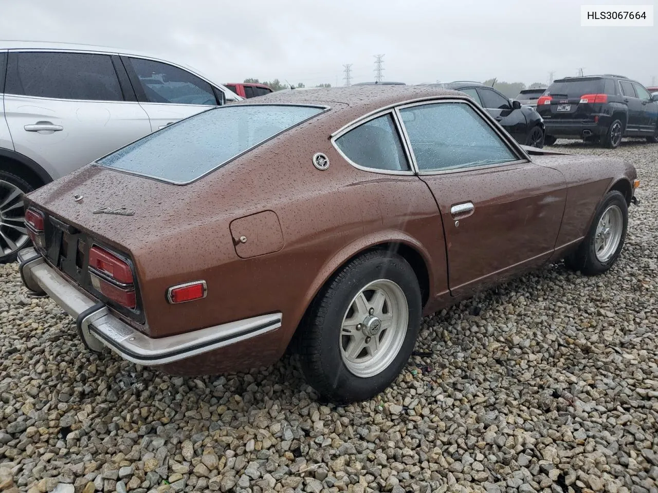 HLS3067664 1972 Datsun 240