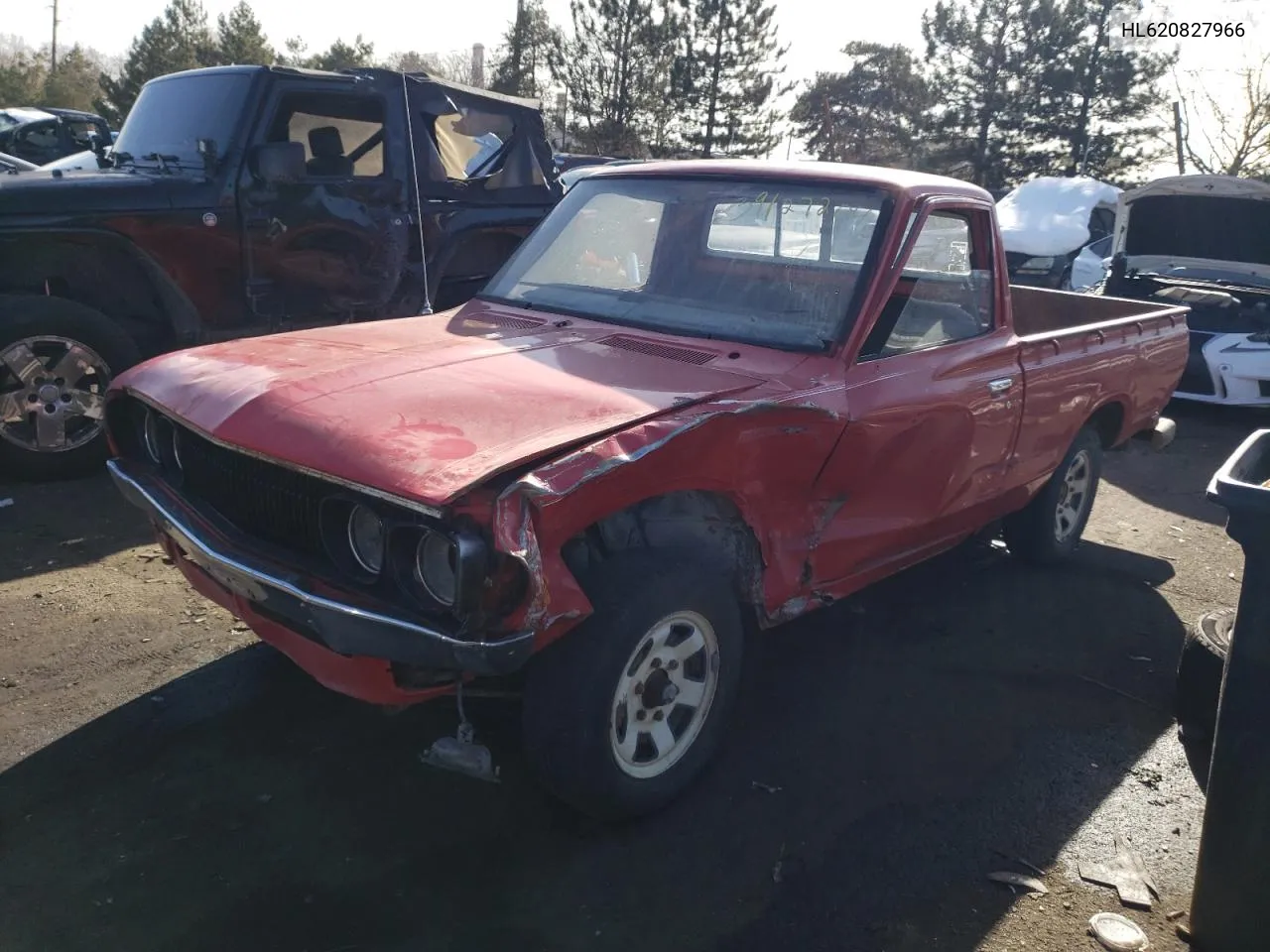 HL620827966 1976 Datsun Truck