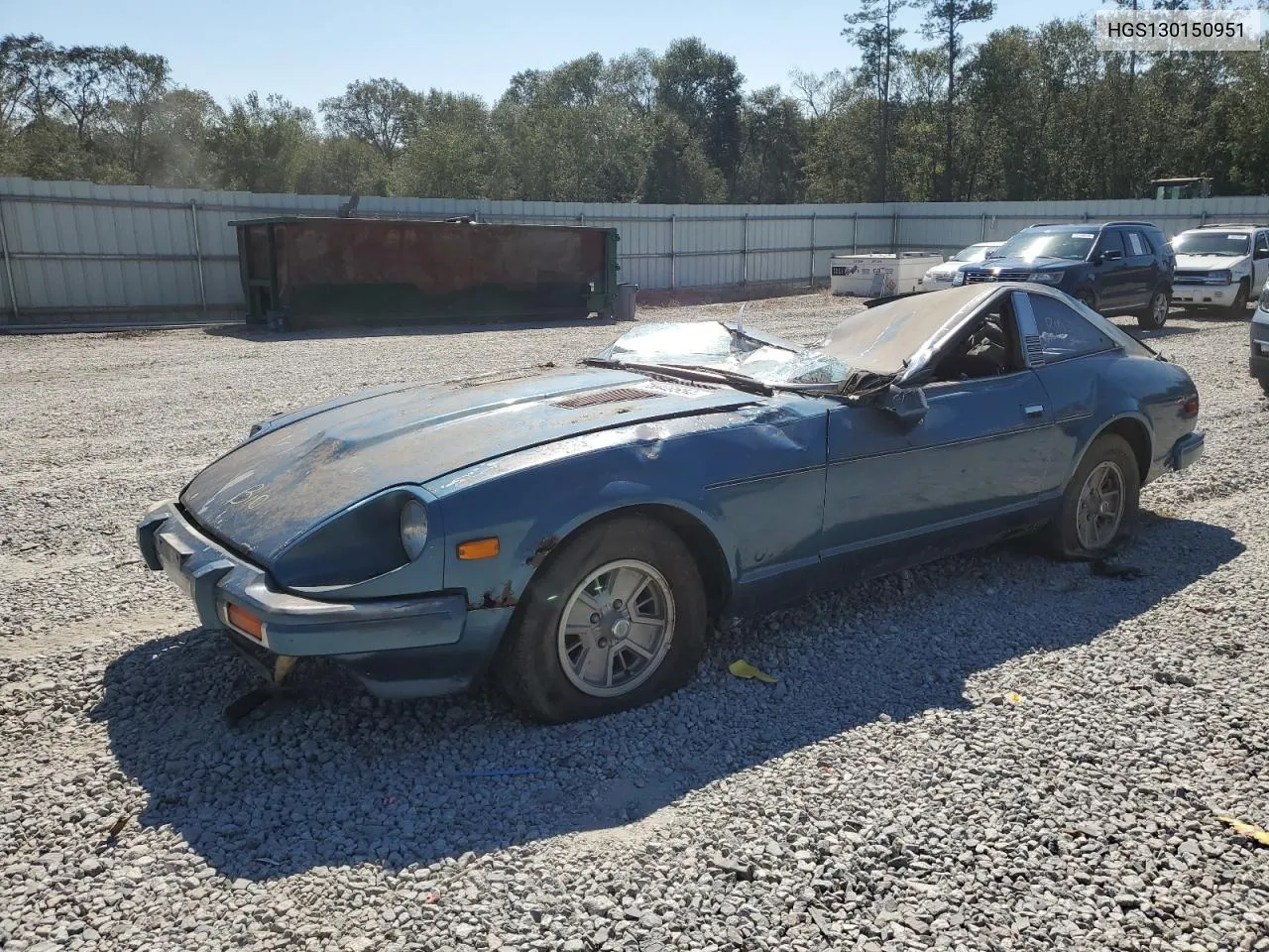 HGS130150951 1980 Datsun 280Zx