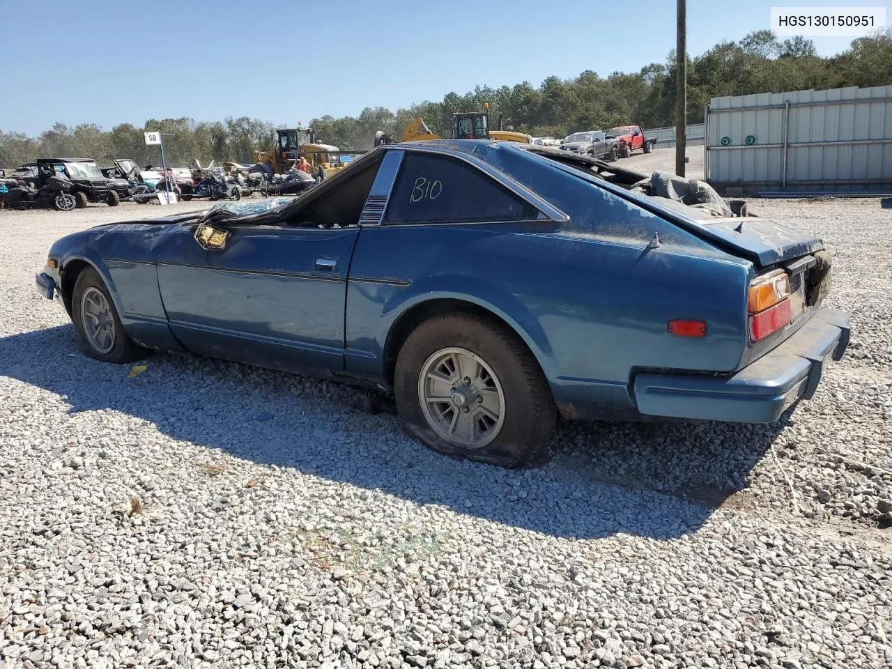 HGS130150951 1980 Datsun 280Zx