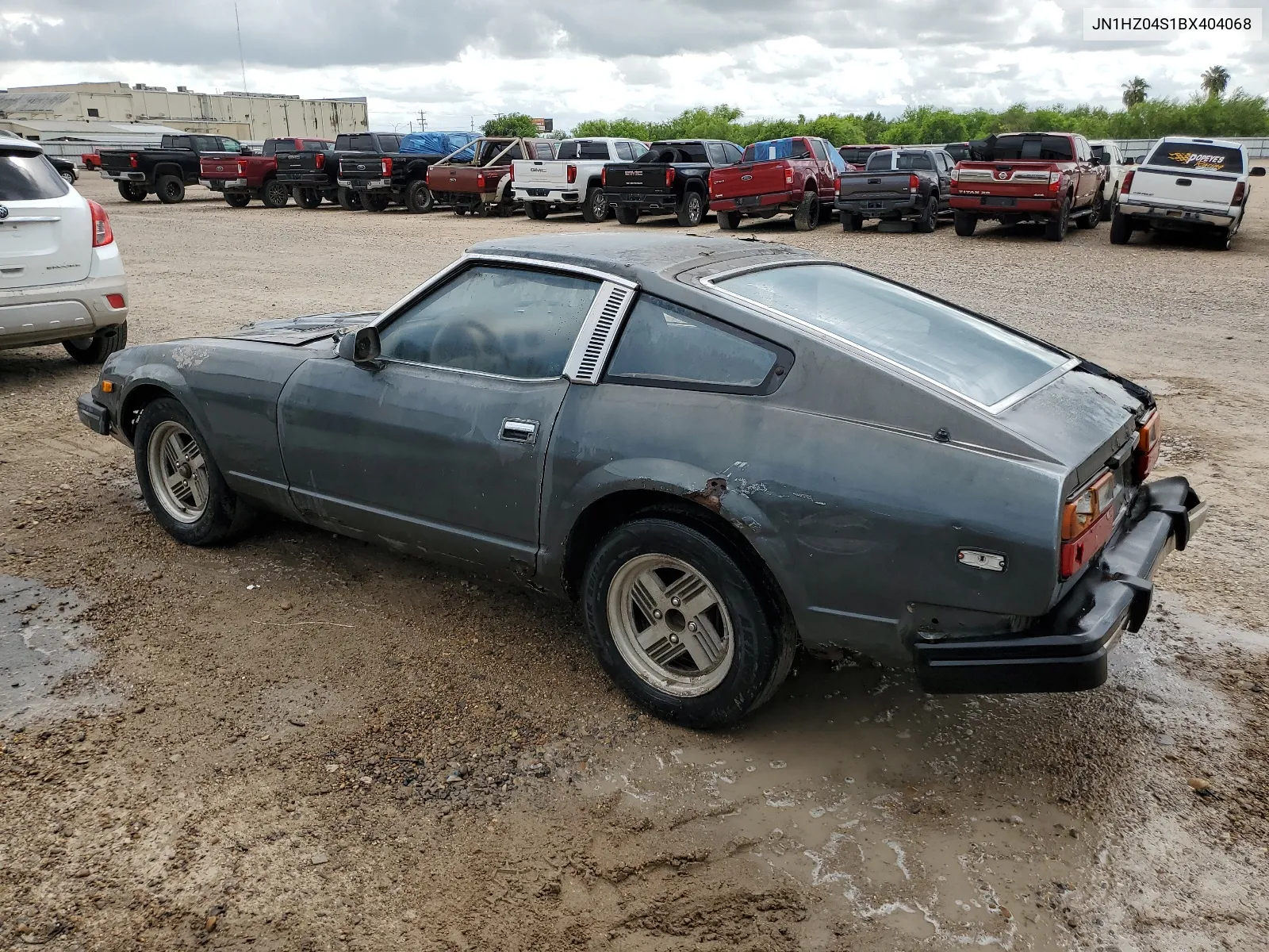 JN1HZ04S1BX404068 1981 Datsun 280Zx