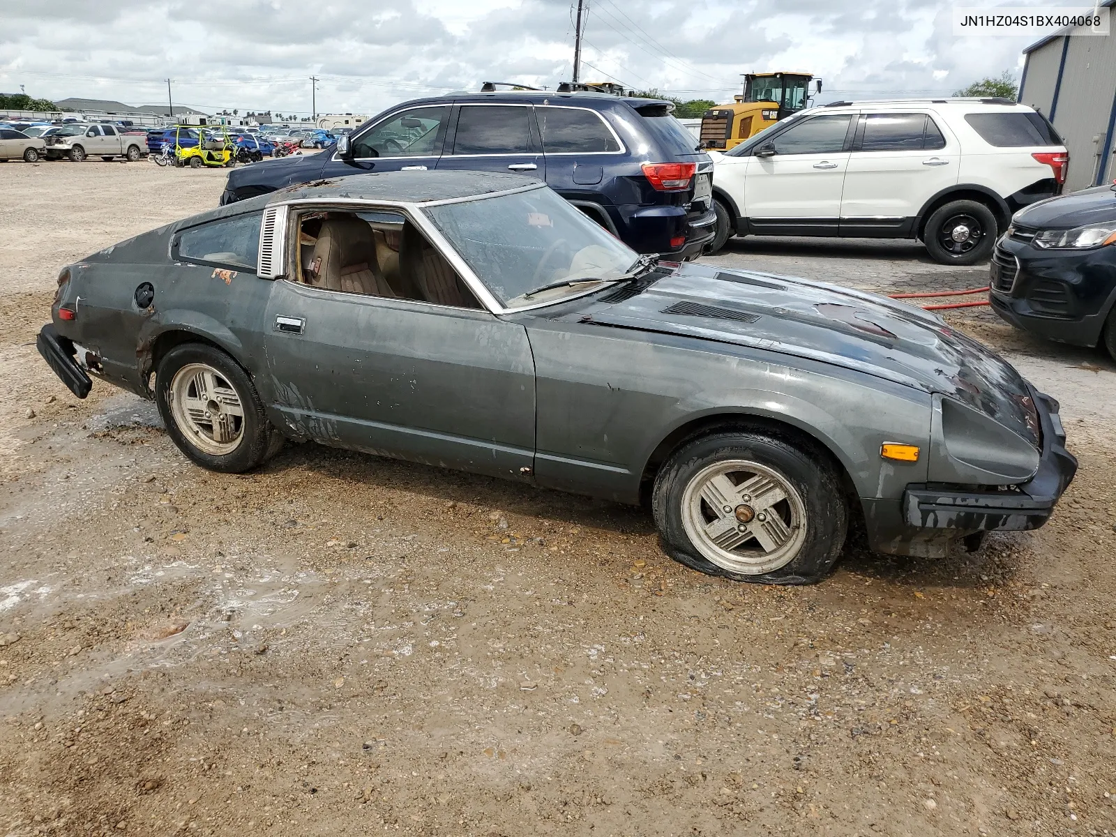 JN1HZ04S1BX404068 1981 Datsun 280Zx