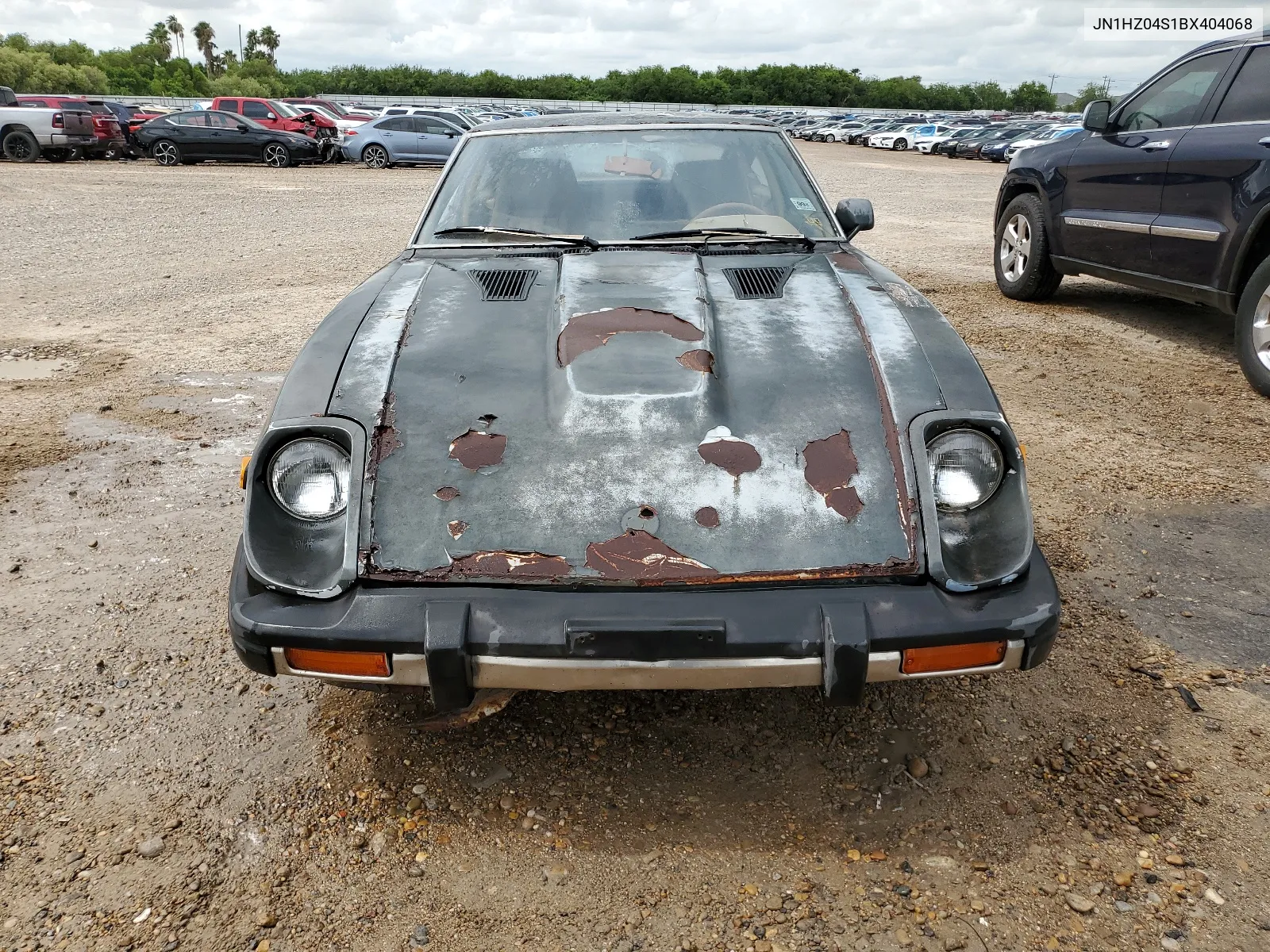 JN1HZ04S1BX404068 1981 Datsun 280Zx