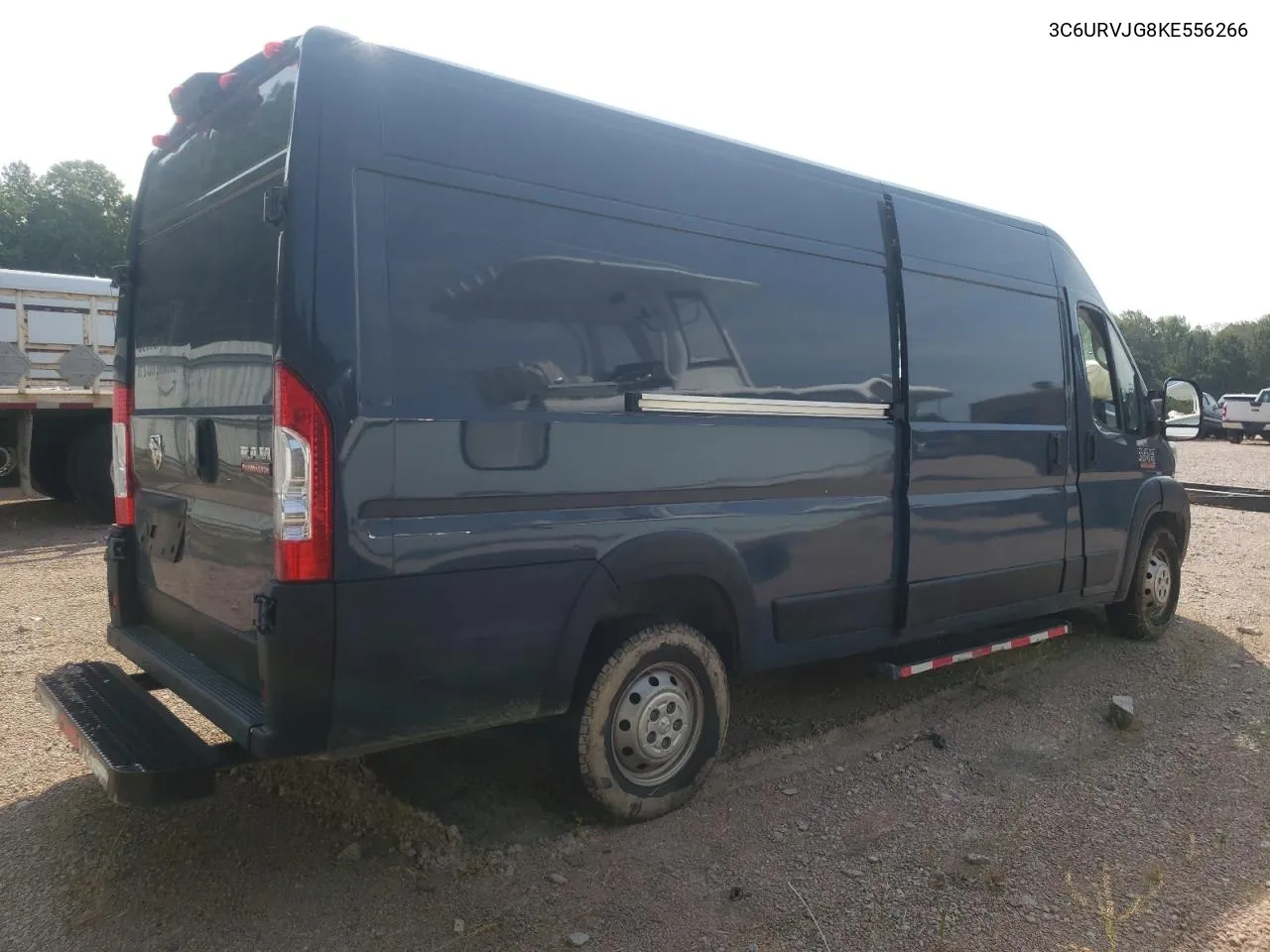 2019 Ram Promaster 3500 3500 High VIN: 3C6URVJG8KE556266 Lot: 55107574