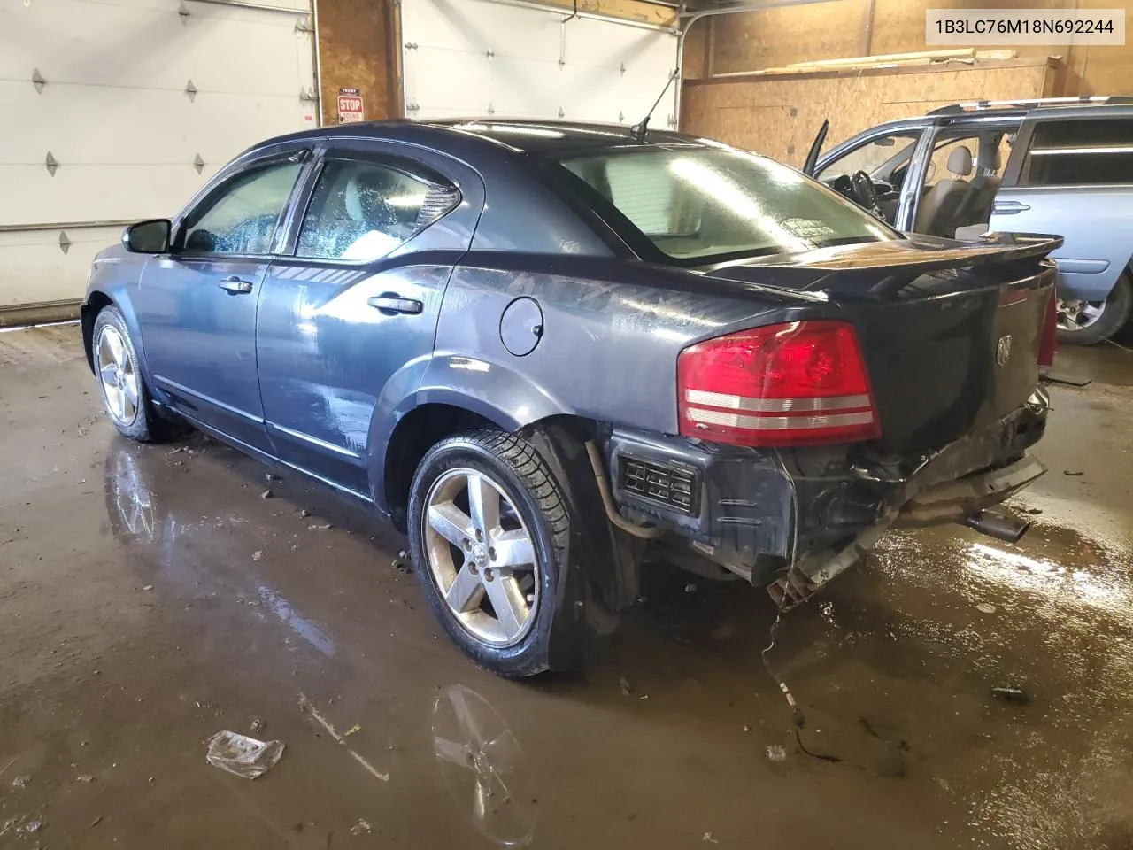 1B3LC76M18N692244 2008 Dodge Avenger R/T