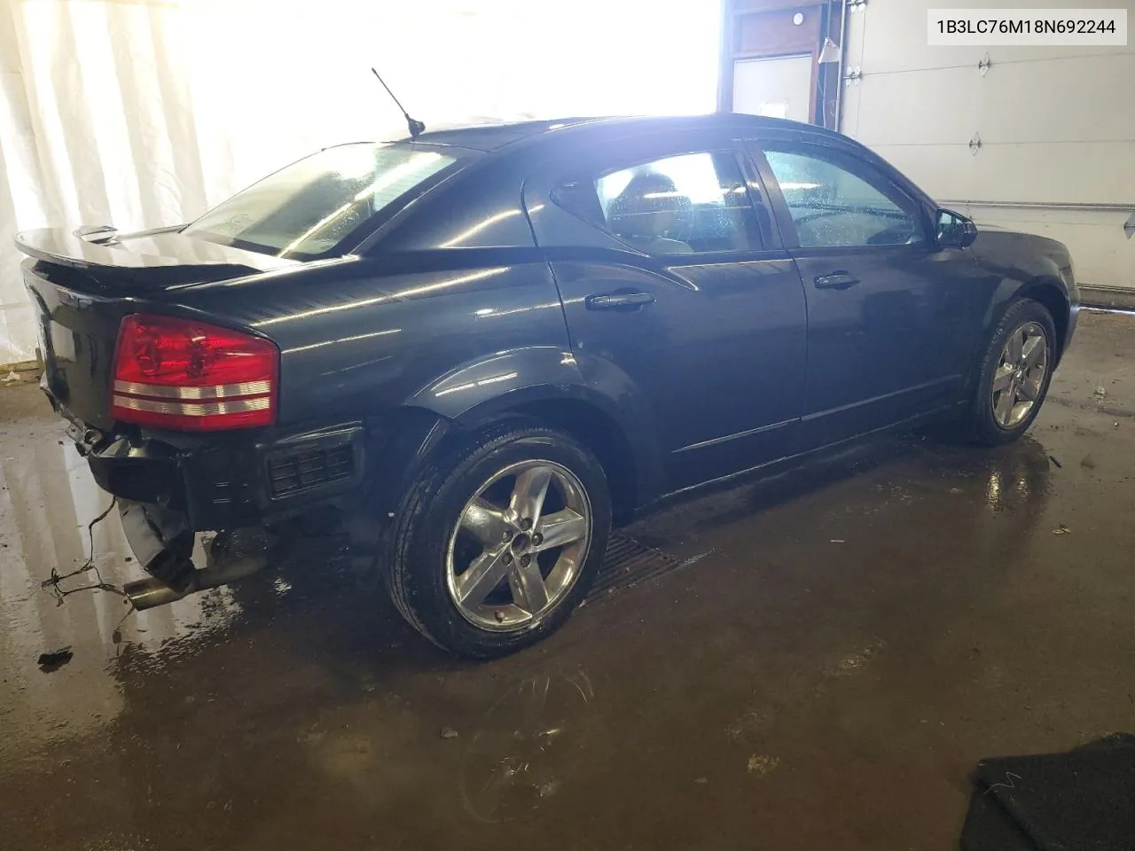 1B3LC76M18N692244 2008 Dodge Avenger R/T