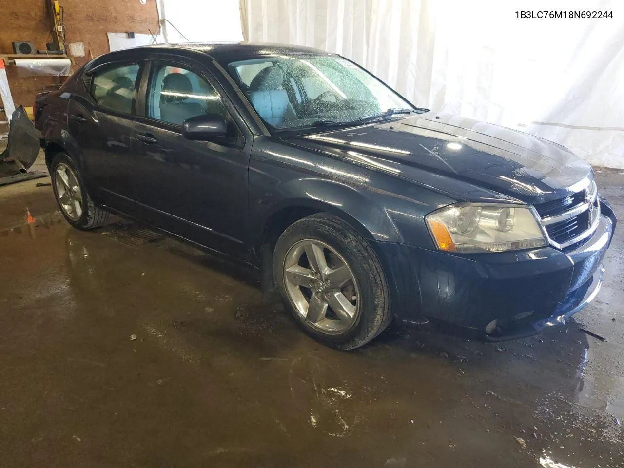 1B3LC76M18N692244 2008 Dodge Avenger R/T