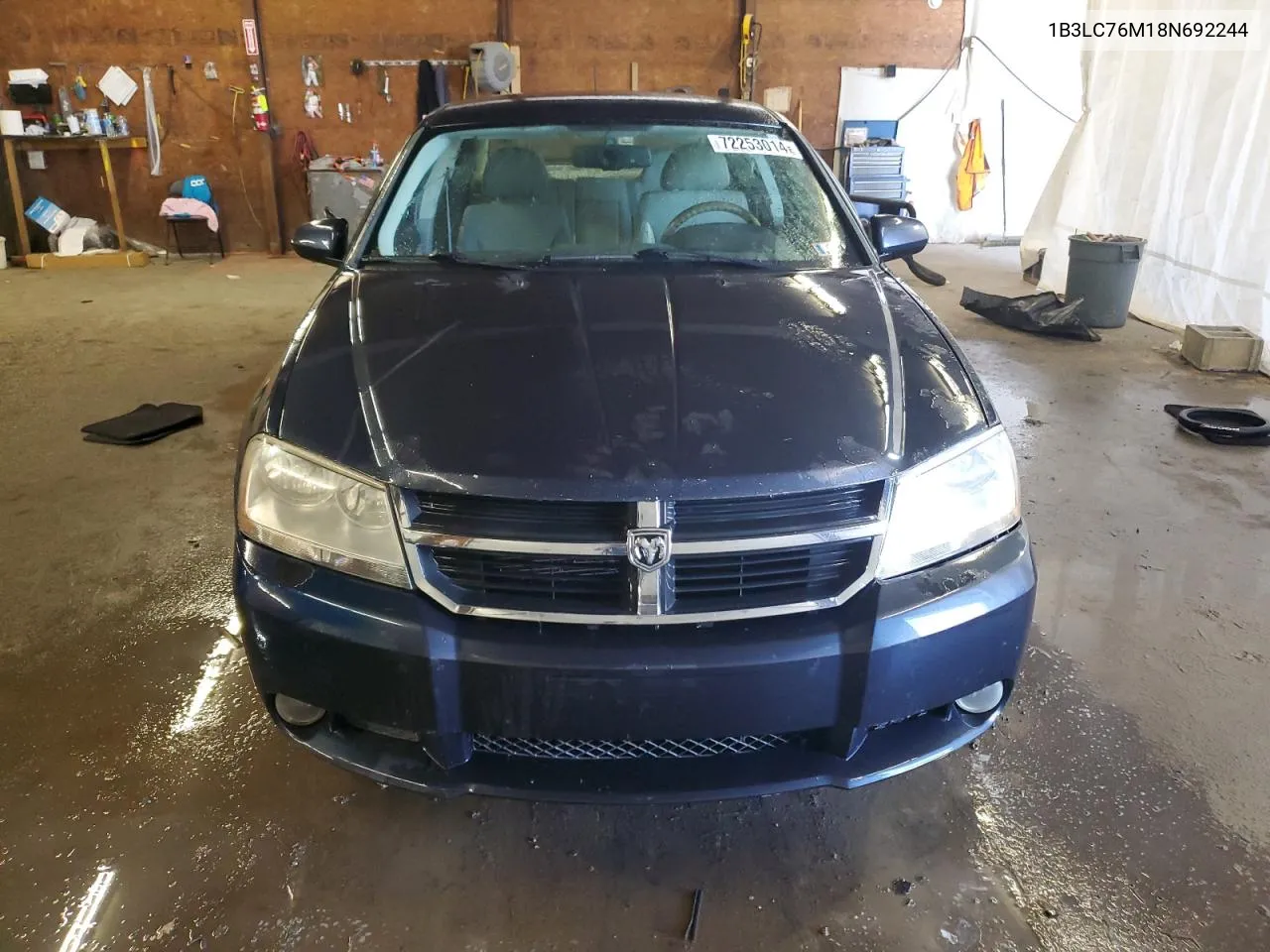 1B3LC76M18N692244 2008 Dodge Avenger R/T