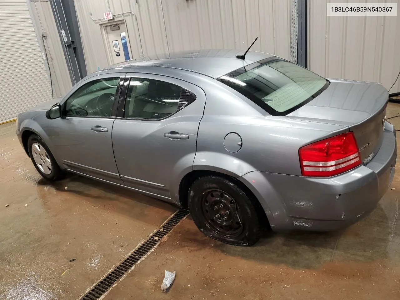 1B3LC46B59N540367 2009 Dodge Avenger Se