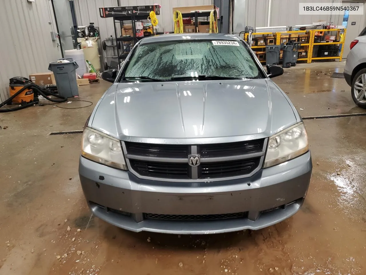 1B3LC46B59N540367 2009 Dodge Avenger Se