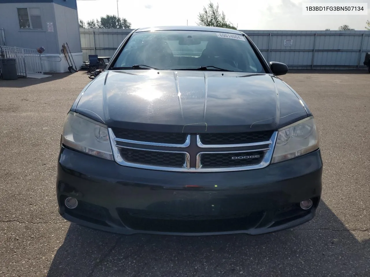 1B3BD1FG3BN507134 2011 Dodge Avenger Mainstreet