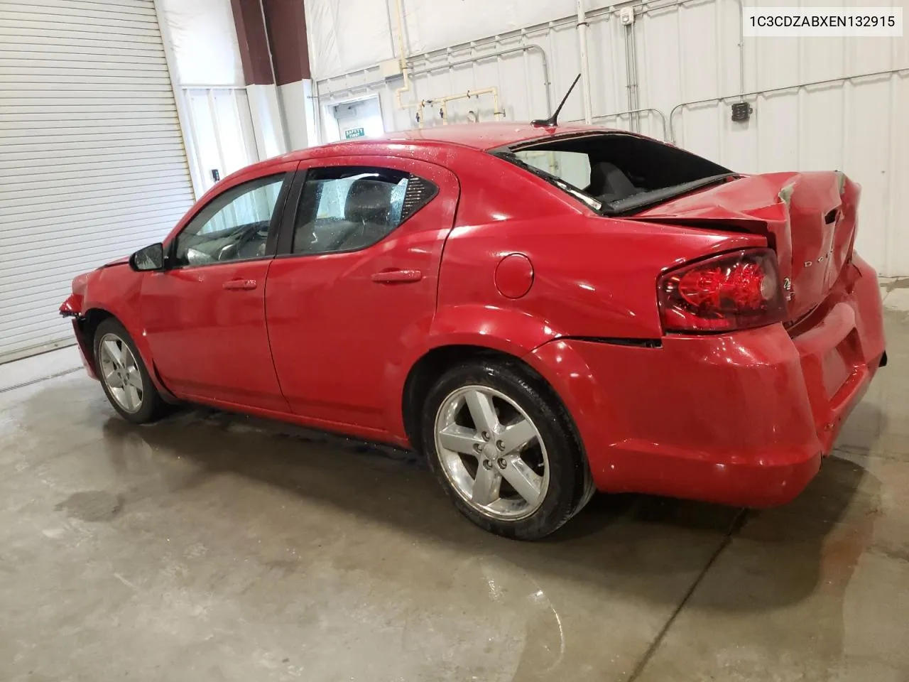 2014 Dodge Avenger Se VIN: 1C3CDZABXEN132915 Lot: 73735044