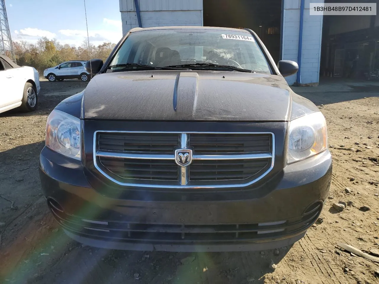 1B3HB48B97D412481 2007 Dodge Caliber Sxt