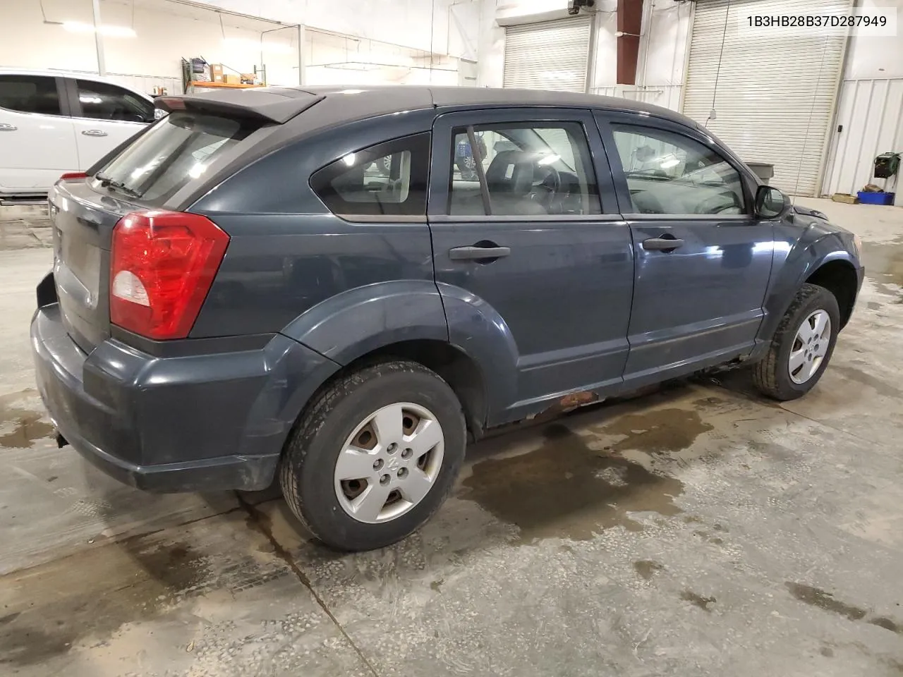 2007 Dodge Caliber VIN: 1B3HB28B37D287949 Lot: 79105484