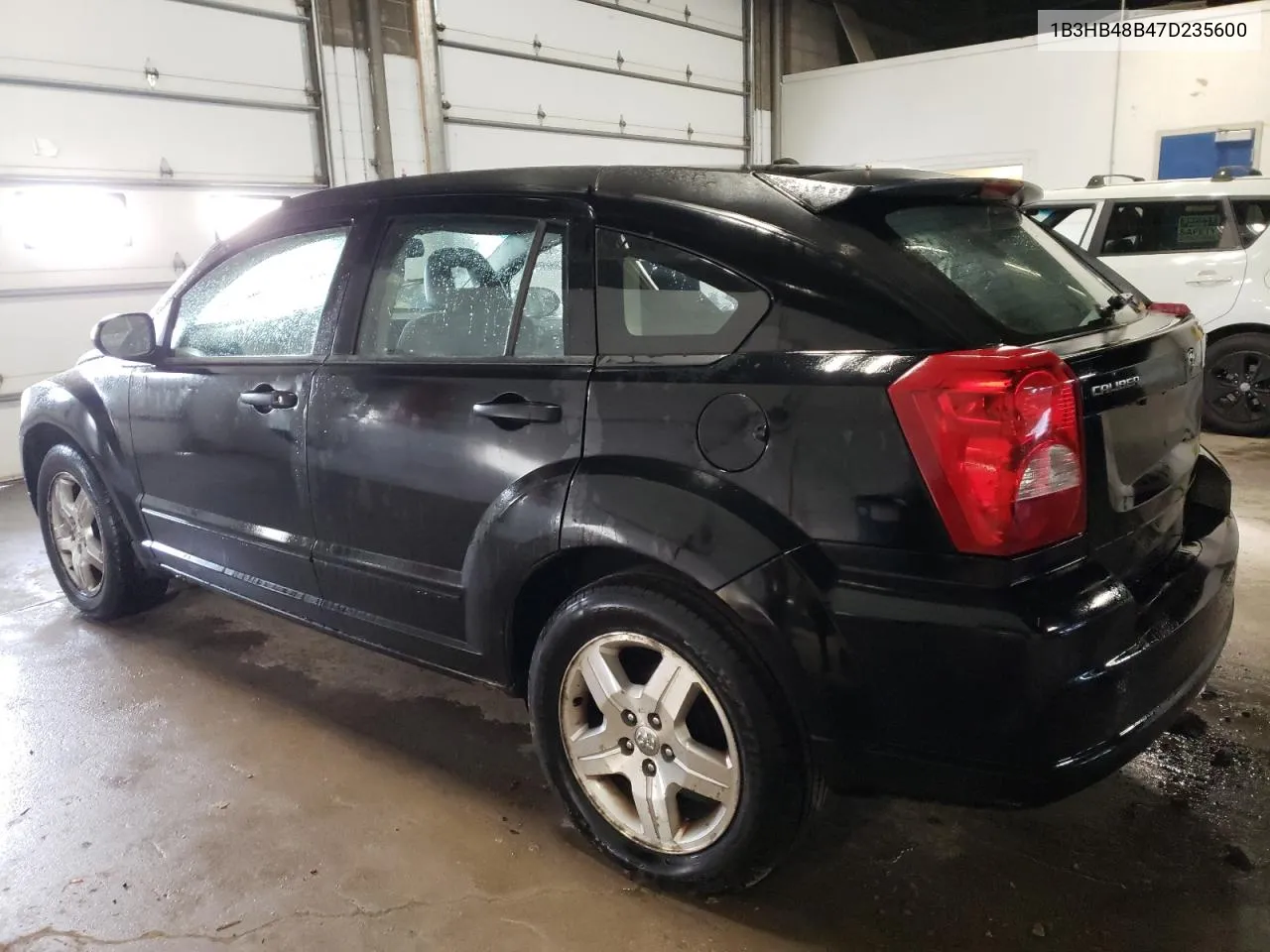 2007 Dodge Caliber Sxt VIN: 1B3HB48B47D235600 Lot: 79111973