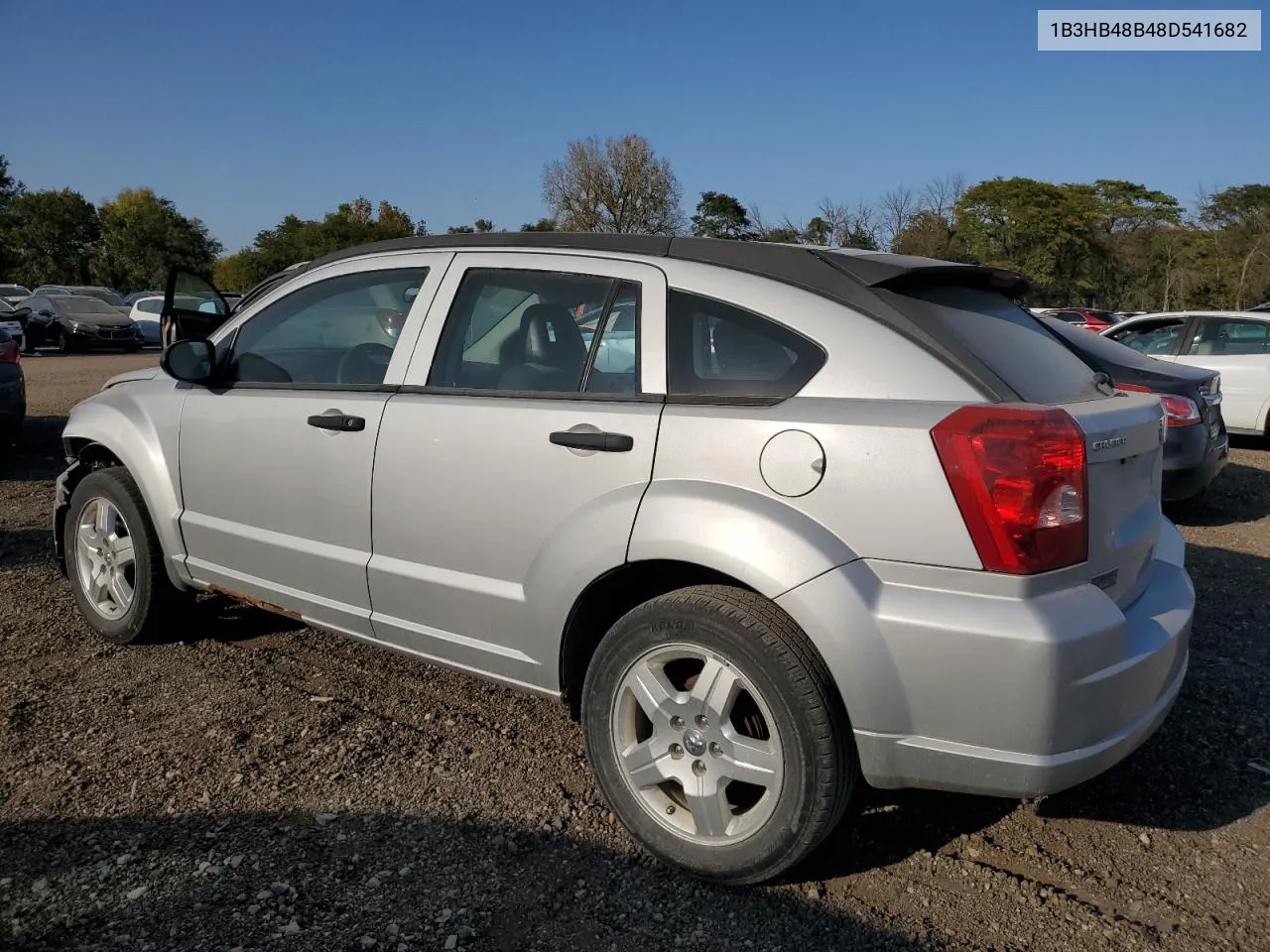 1B3HB48B48D541682 2008 Dodge Caliber Sxt