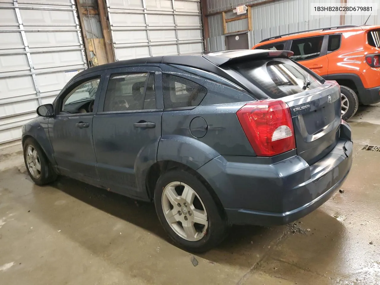 1B3HB28C28D679881 2008 Dodge Caliber