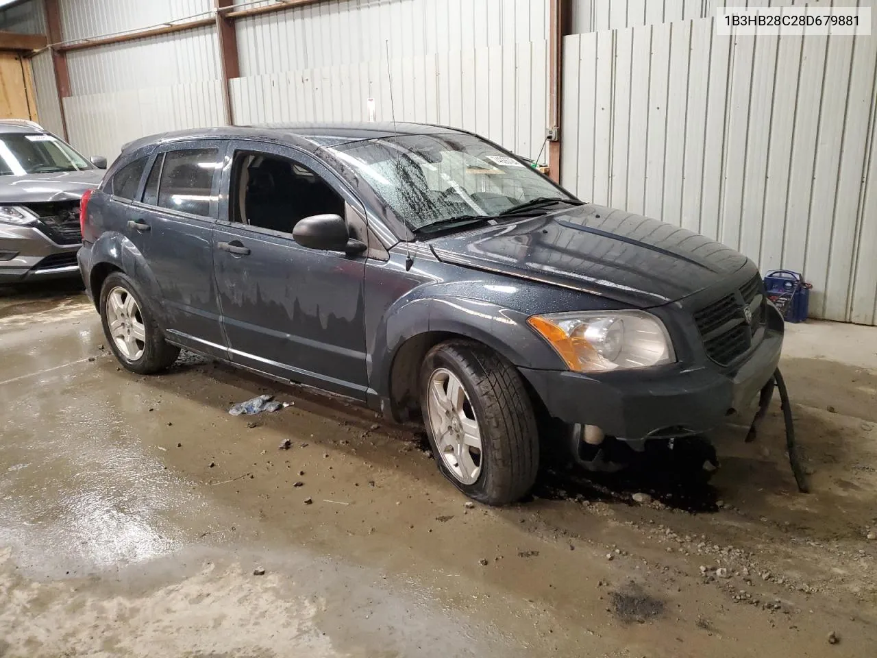 2008 Dodge Caliber VIN: 1B3HB28C28D679881 Lot: 74926724