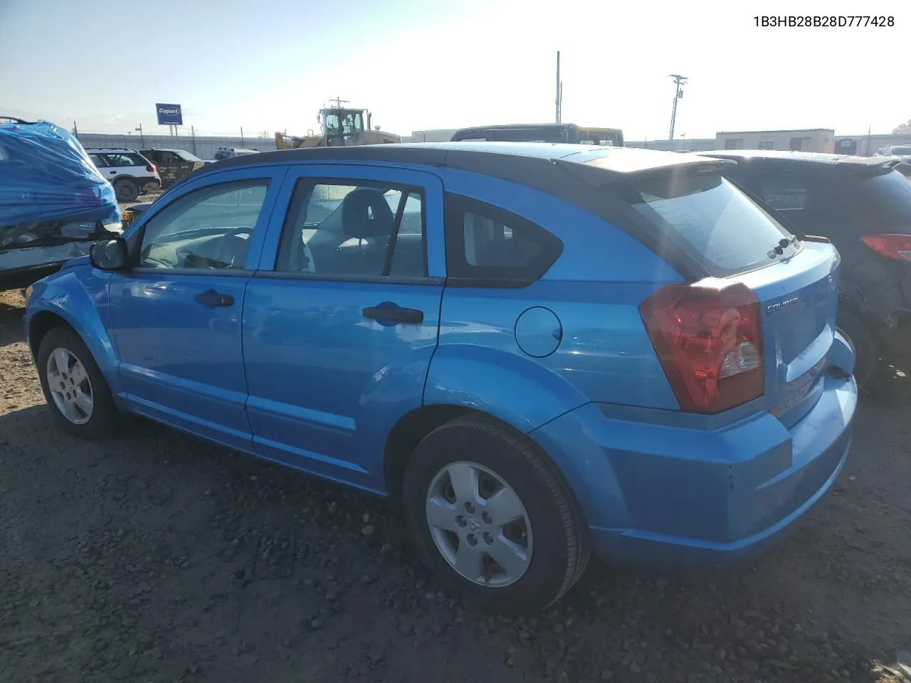 1B3HB28B28D777428 2008 Dodge Caliber