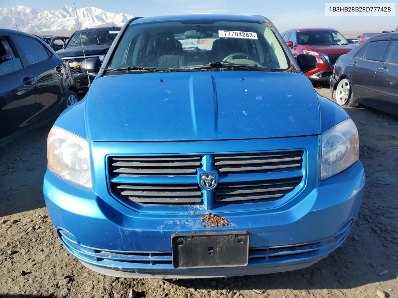 1B3HB28B28D777428 2008 Dodge Caliber