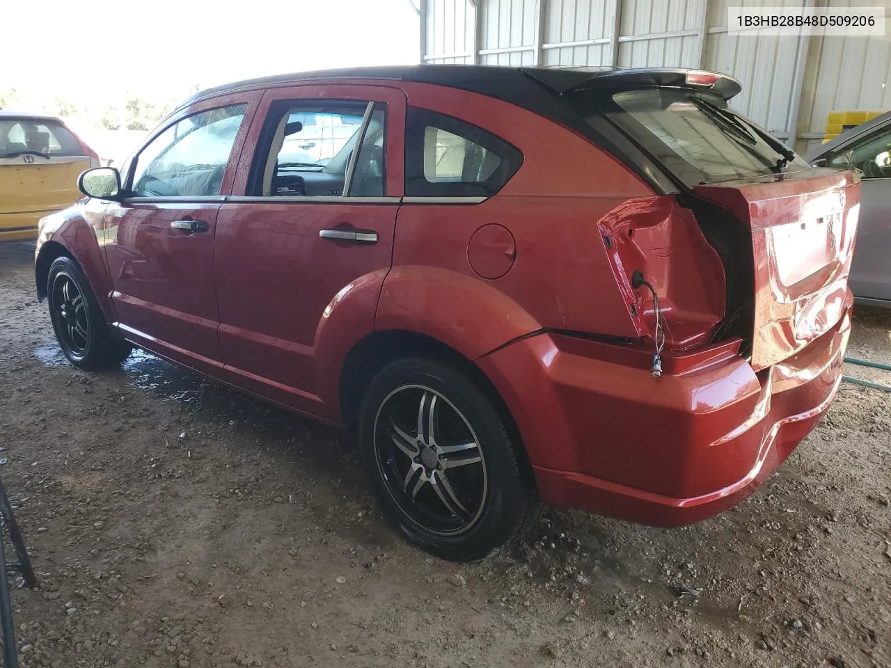 1B3HB28B48D509206 2008 Dodge Caliber