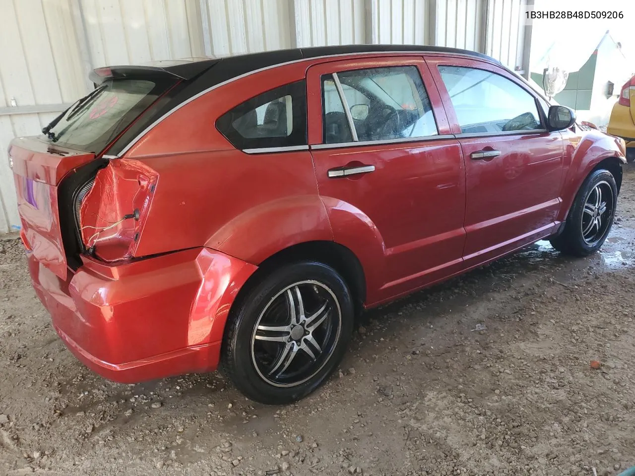 1B3HB28B48D509206 2008 Dodge Caliber