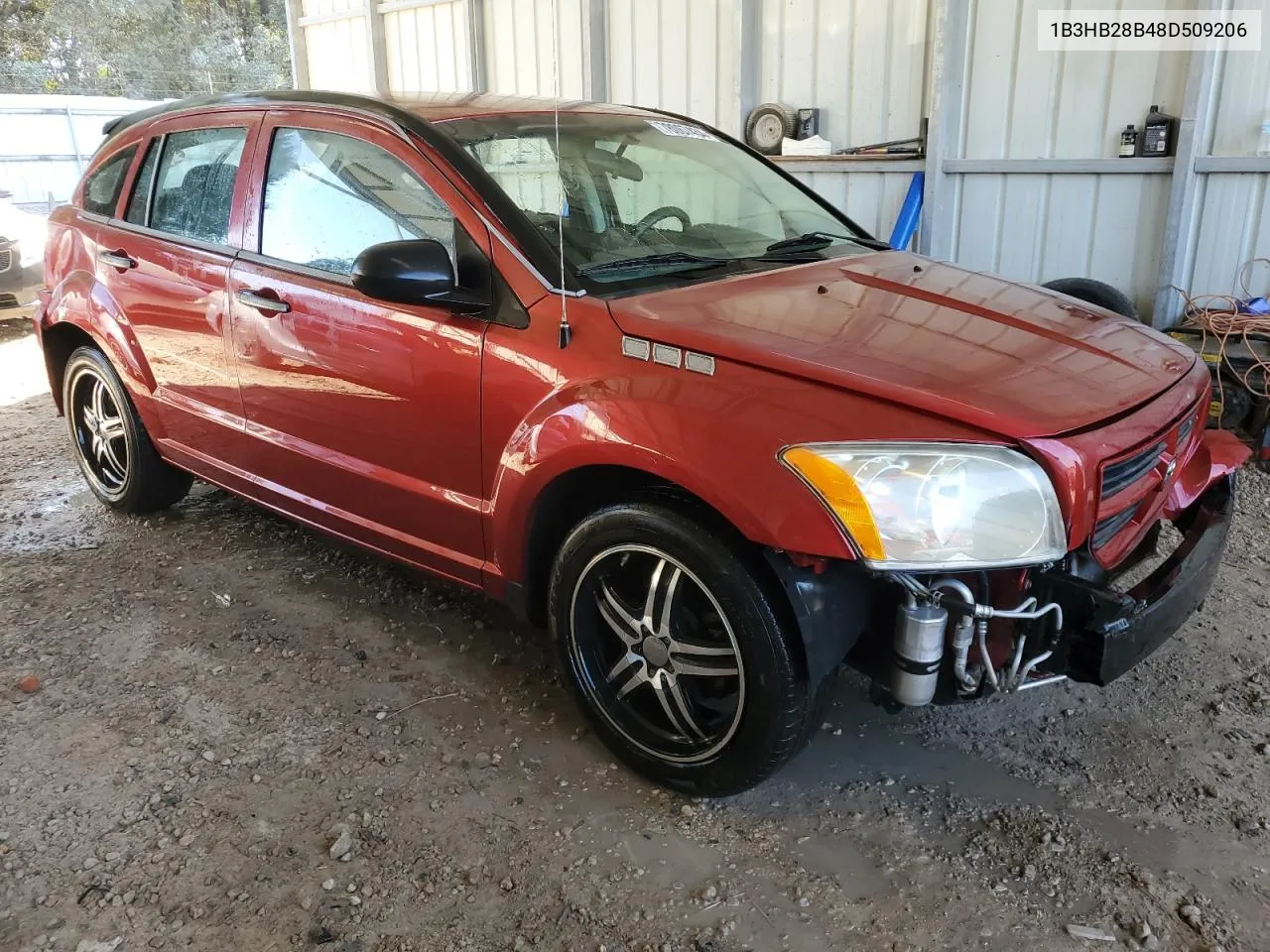 1B3HB28B48D509206 2008 Dodge Caliber