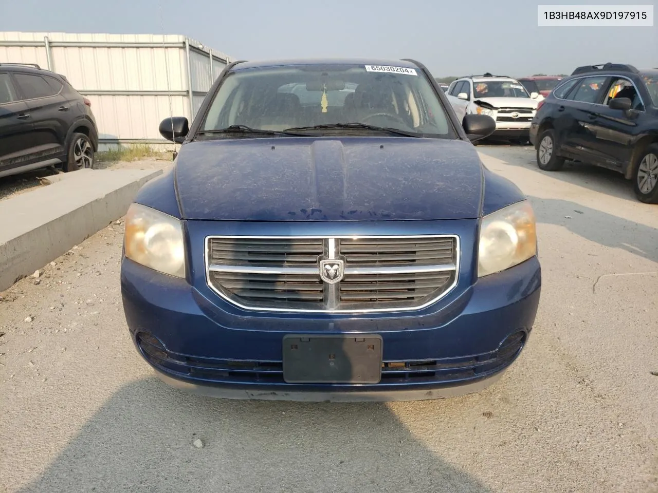 1B3HB48AX9D197915 2009 Dodge Caliber Sxt