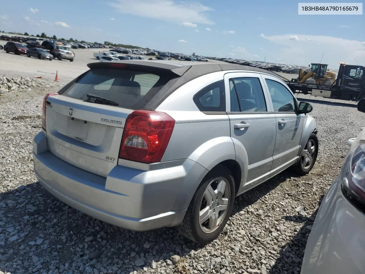 2009 Dodge Caliber Sxt VIN: 1B3HB48A79D165679 Lot: 69765994