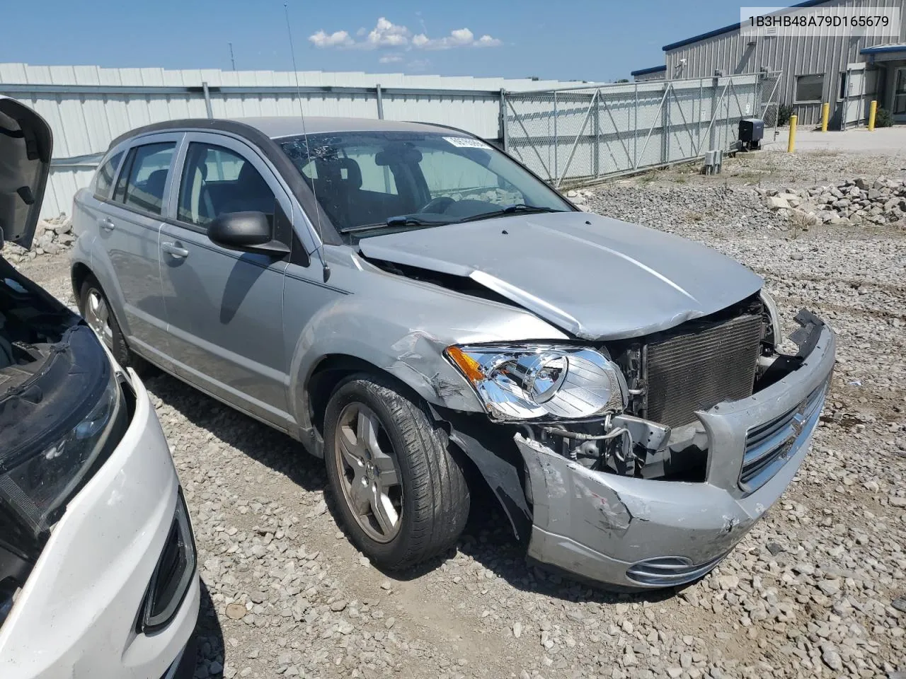 2009 Dodge Caliber Sxt VIN: 1B3HB48A79D165679 Lot: 69765994