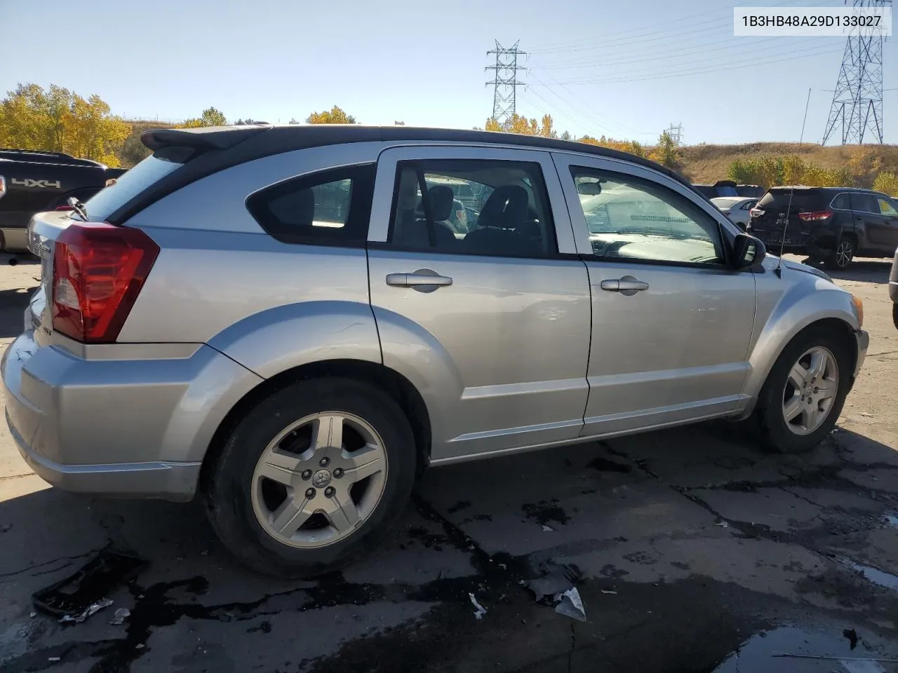 1B3HB48A29D133027 2009 Dodge Caliber Sxt