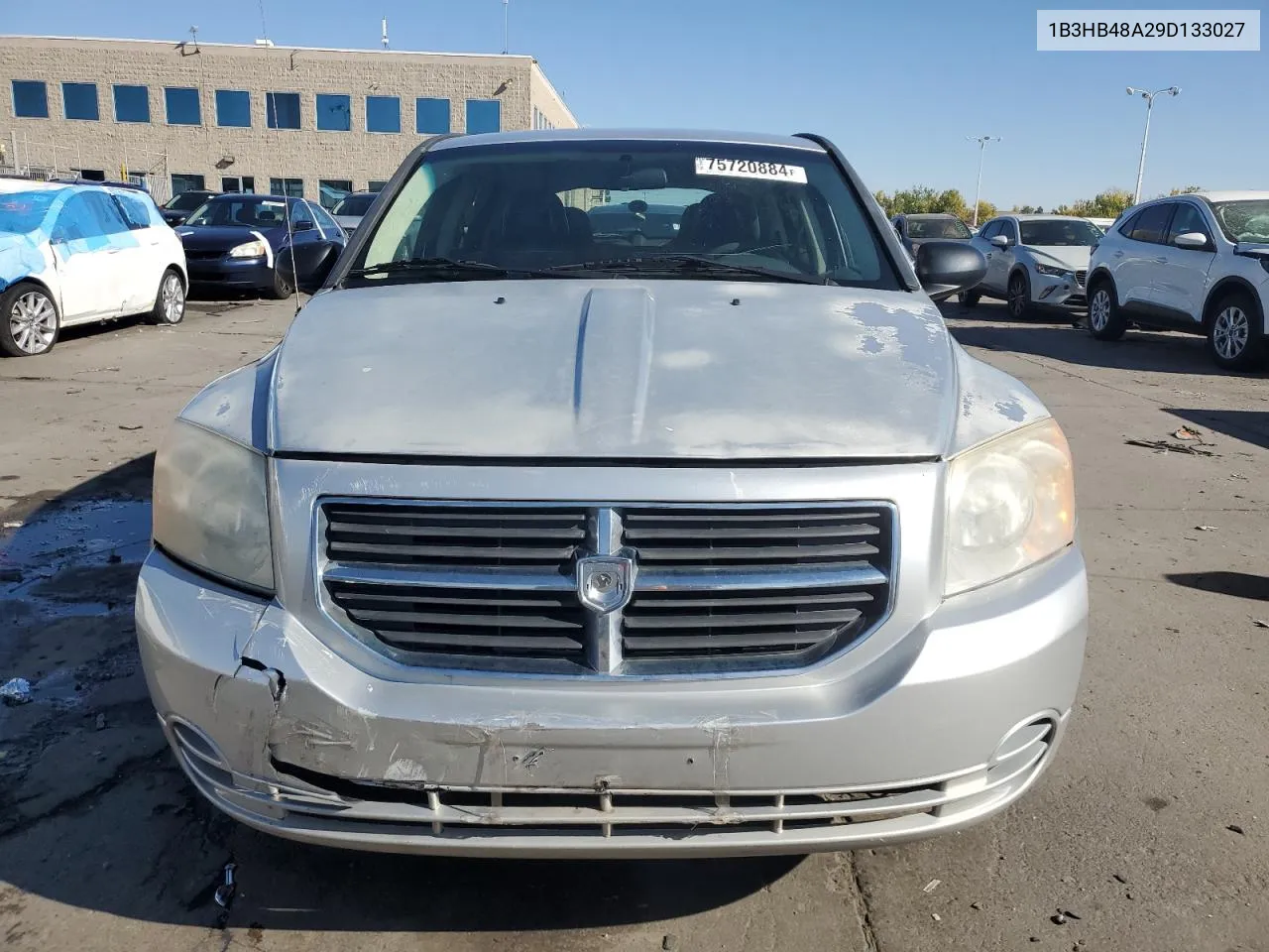 1B3HB48A29D133027 2009 Dodge Caliber Sxt