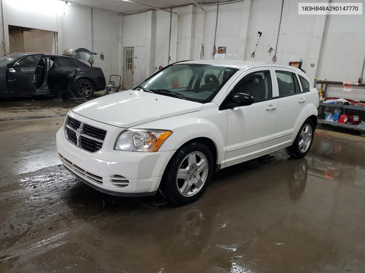 1B3HB48A29D147770 2009 Dodge Caliber Sxt