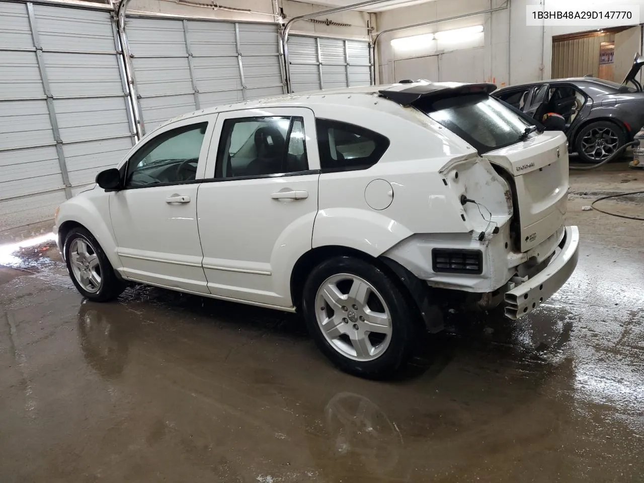 1B3HB48A29D147770 2009 Dodge Caliber Sxt