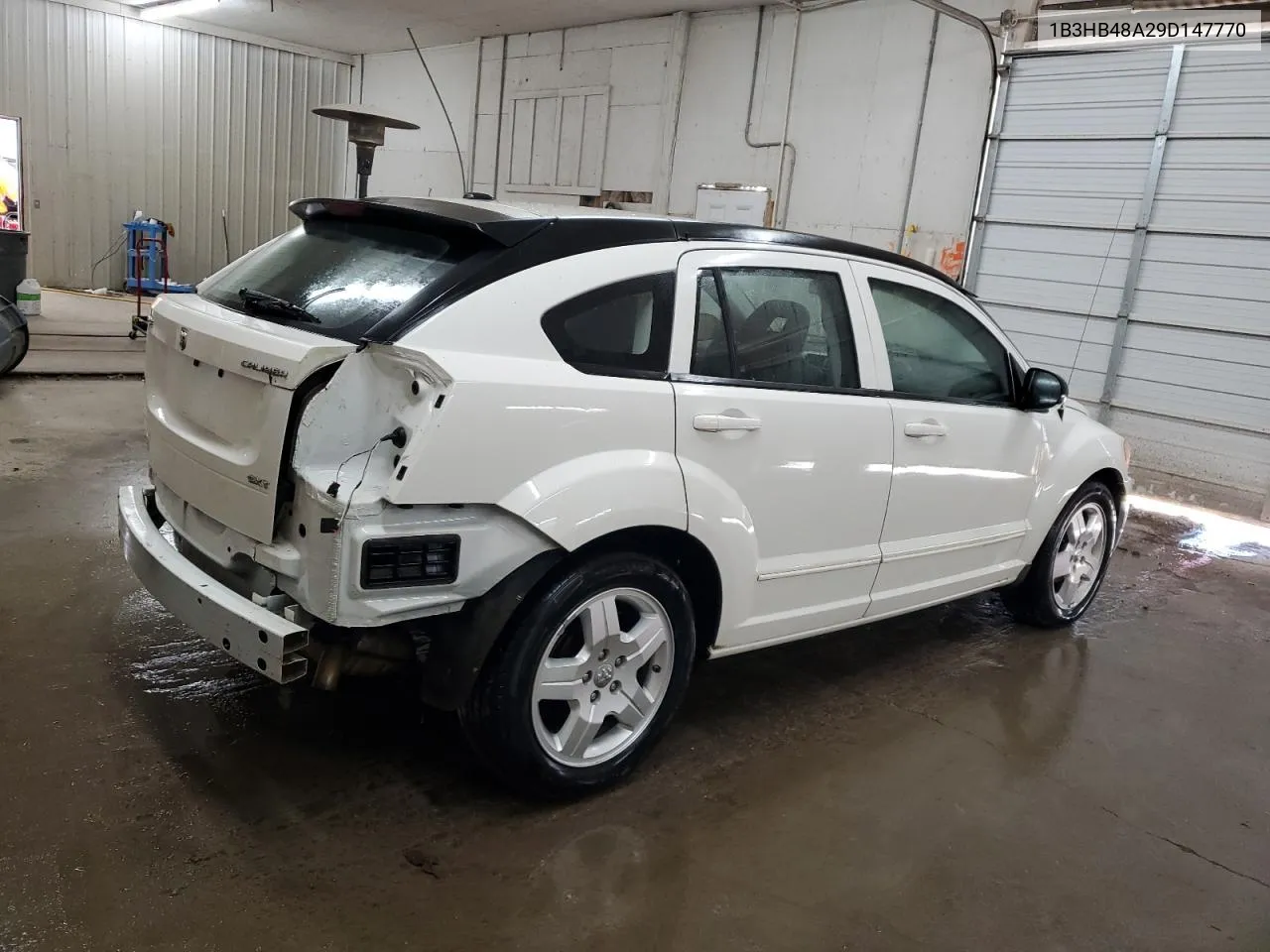 1B3HB48A29D147770 2009 Dodge Caliber Sxt