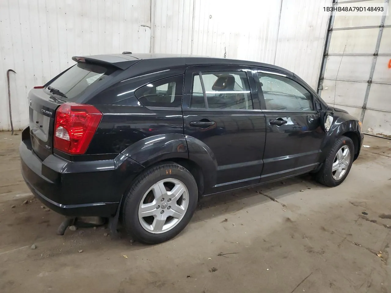 2009 Dodge Caliber Sxt VIN: 1B3HB48A79D148493 Lot: 77770094