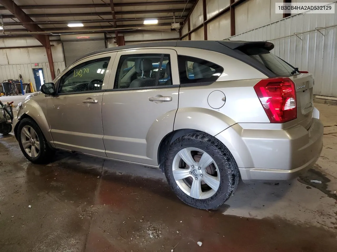 1B3CB4HA2AD532129 2010 Dodge Caliber Sxt