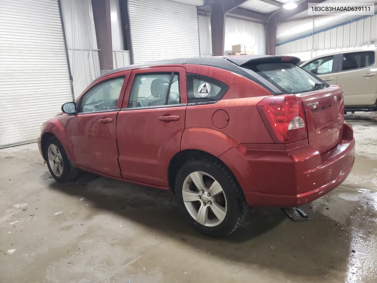 1B3CB3HA0AD639111 2010 Dodge Caliber Mainstreet