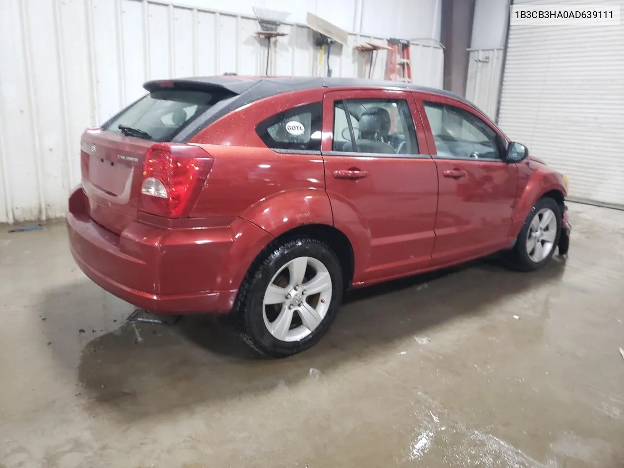 1B3CB3HA0AD639111 2010 Dodge Caliber Mainstreet