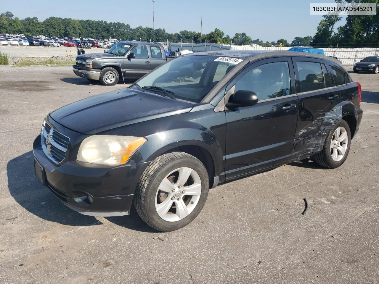 1B3CB3HA7AD545291 2010 Dodge Caliber Mainstreet