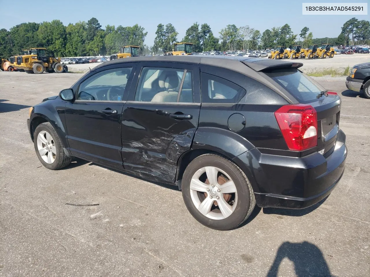 1B3CB3HA7AD545291 2010 Dodge Caliber Mainstreet