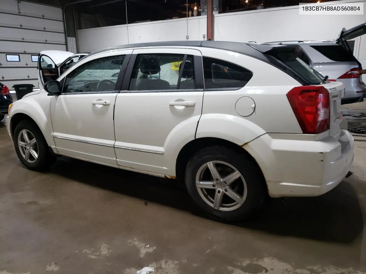 2010 Dodge Caliber R/T VIN: 1B3CB7HB8AD560804 Lot: 66189654